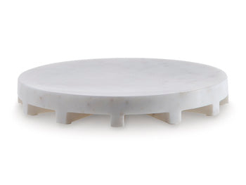 Tray Wainmoore White