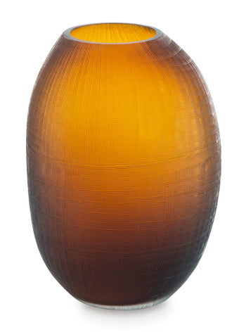 Vase Embersen Amber