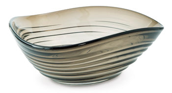 Bowl Solariston Gray/Brown