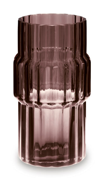 Vase Dorlow Mauve