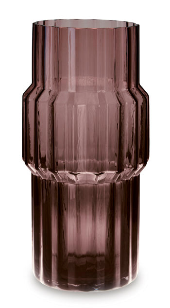 Vase Dorlow Mauve