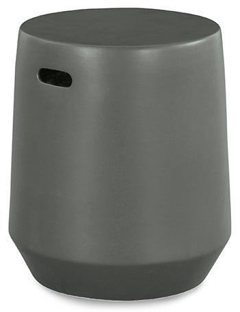 Stool Kalmunds Gray