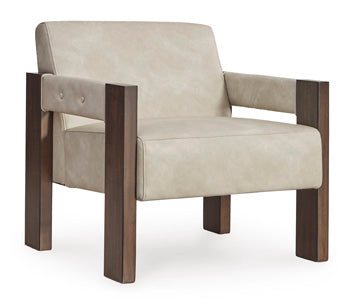 Accent Chair Adlanlock Bone