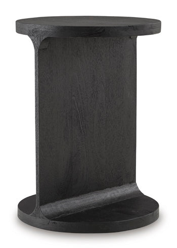 Accent Table Adderley Black