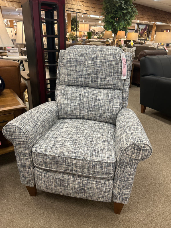 Kenzie Push Back Recliner