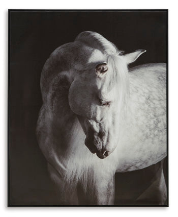 Wall Art Archerwick Black/White