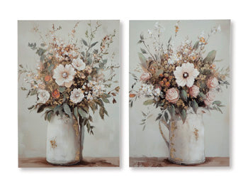 Wall Art Set (2/CN) Faisaldon Multi