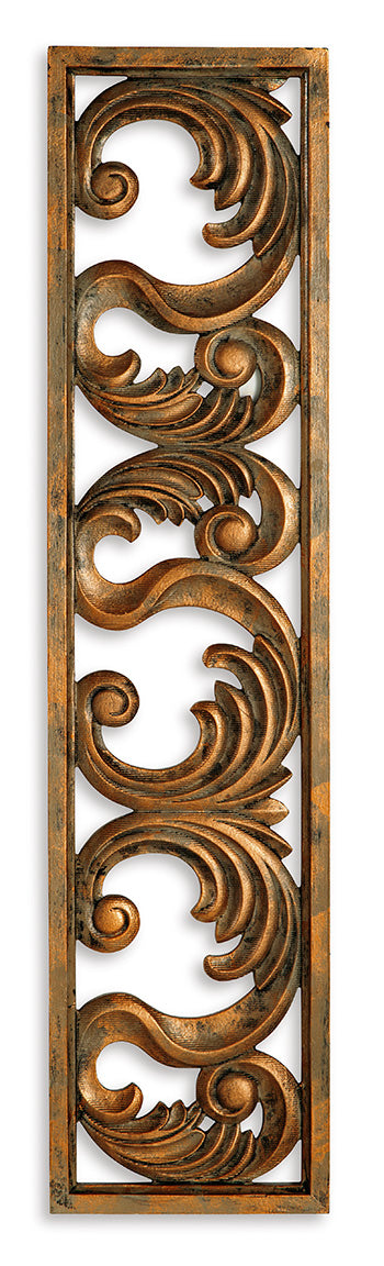 Wall Decor Candelario Natural