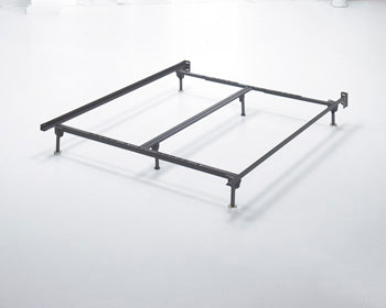 Q/K/CK Bolt on Bed Frame Platform Metallic