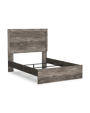 Full Panel Headboard/Footboard Ralinksi Gray