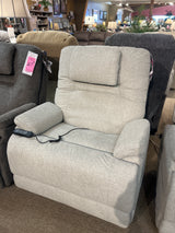 Zecliner Model 2 Power Lift Recliner with Power Headrest and Lumbar