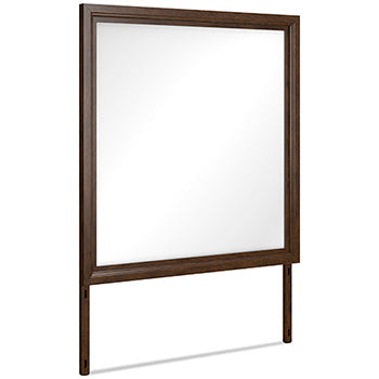 Bedroom Mirror Danabrin Brown
