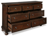 Porter Dresser SR
