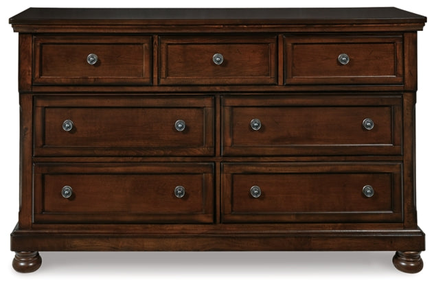 Porter Dresser SR