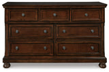 Porter Dresser SR