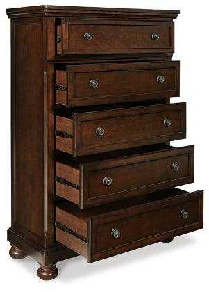 Chest 5 Drawer Closeout