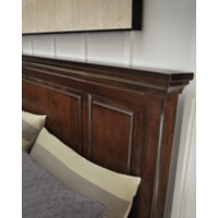 Porter Queen Storage Bed SR