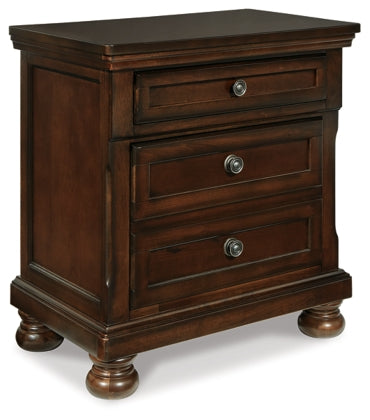 Porter Nightstand SR