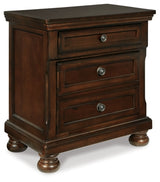 Porter Nightstand SR