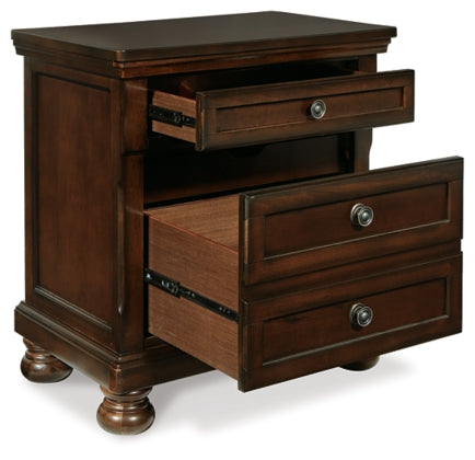 Porter Nightstand SR