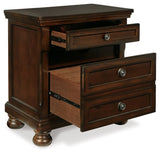 Porter Nightstand SR