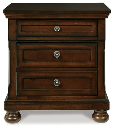 Porter Nightstand SR