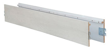 Twin/Full Bed Rails Robbinsdale Antique White