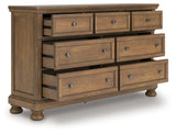 Vandenmore Dresser SR
