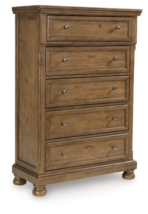 Vandenmore Chest SR