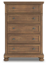 Vandenmore Chest SR