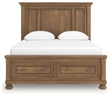 Vandenmore Queen Storage Bed SR