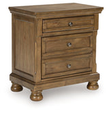 Vandenmore Nightstand SR
