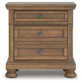 Vandenmore Nightstand SR