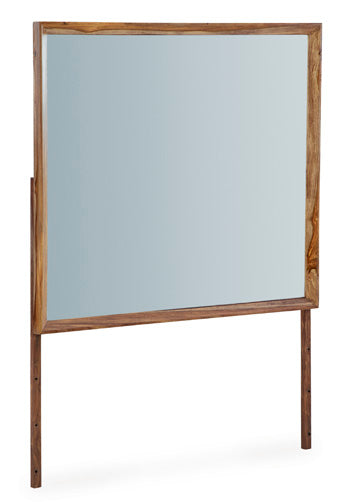 Bedroom Mirror Dressonni Brown