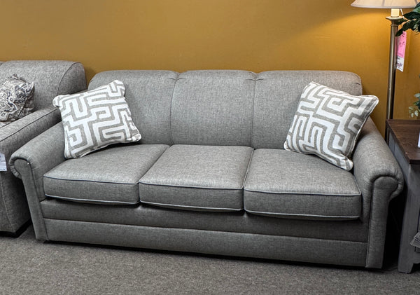 909 Grande Pewter Totsand