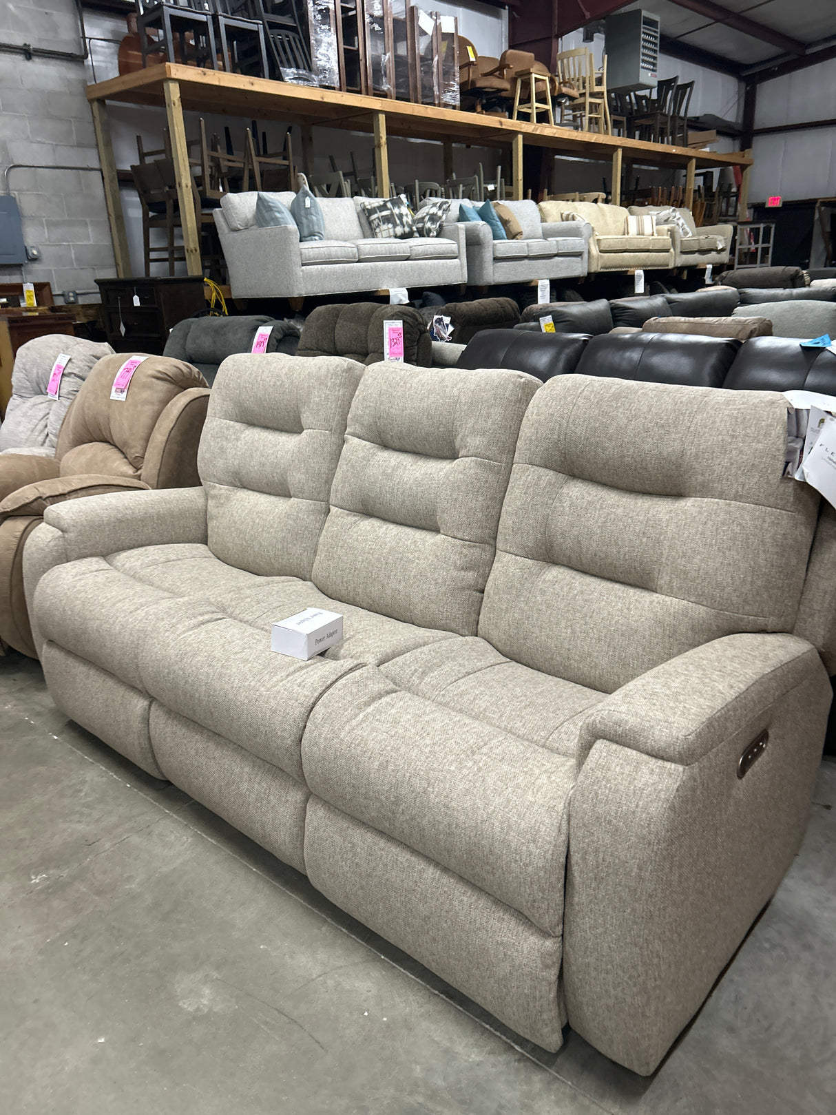 Arlo Reclining Sofa