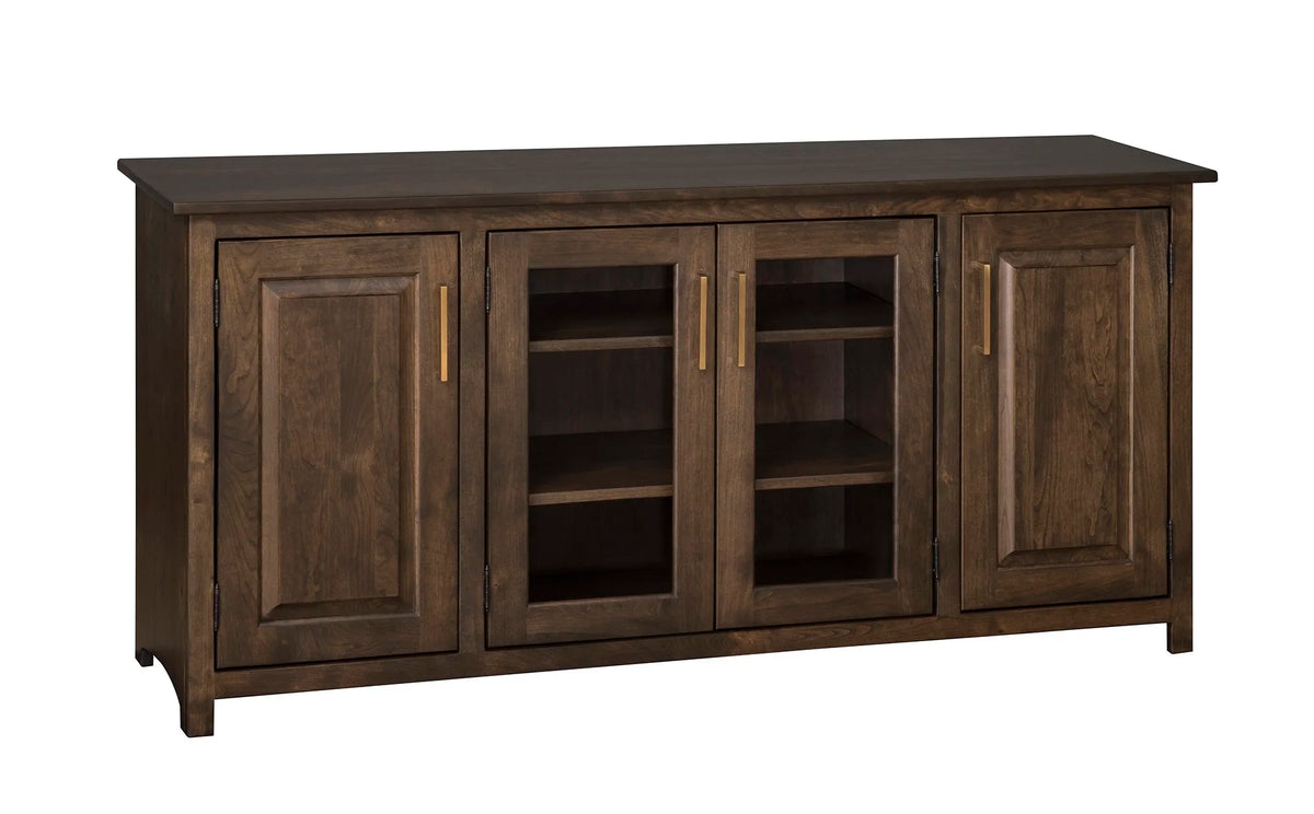 Custom Entertainment Center