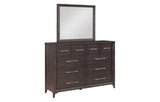 Westfield  60" 10-Drawer Dresser