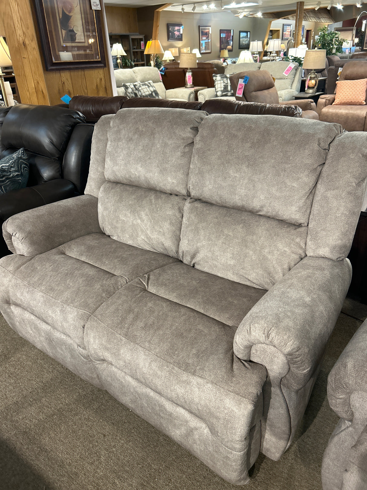 Genet Reclining Loveseat