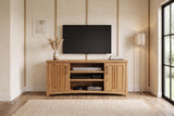 Craftsman  72" TV Console