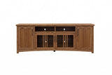 Craftsman  86" TV Console Fireplace