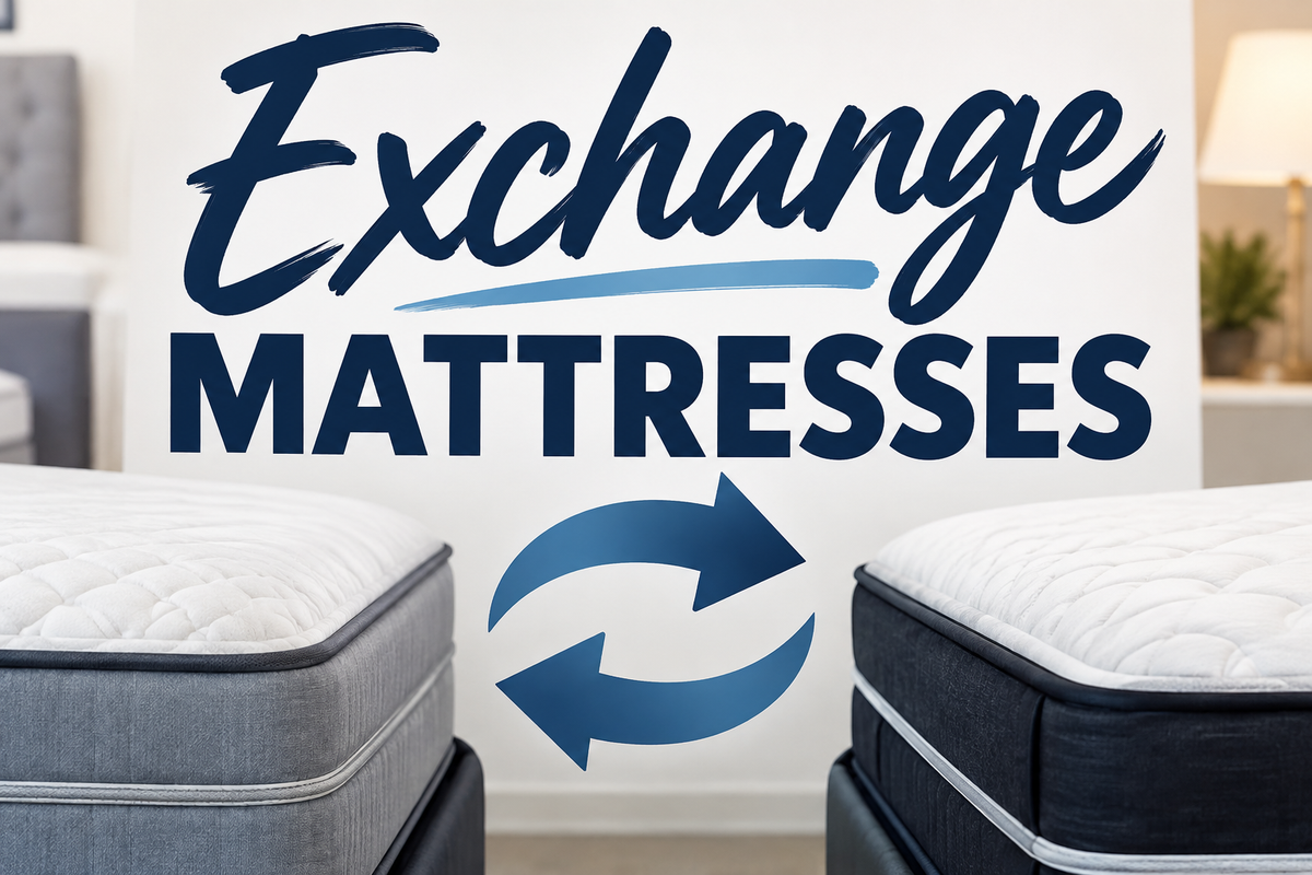 Exchange Mattresses