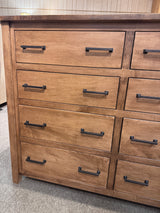 Hockheim Amish Dresser Maple