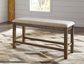 Double UPH Bench (1/CN) Moriville Beige