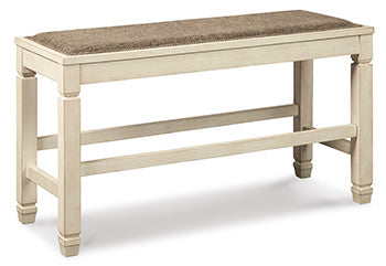 DBL Counter UPH Bench (1/CN) Bolanburg Two-tone