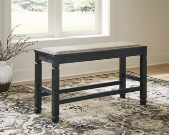 DBL Counter UPH Bench (1/CN) Tyler Creek Antique Black
