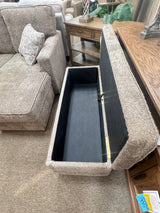 2553 Storage Ottoman