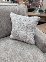 8579 Sofa lounger W/ Float Ottoman