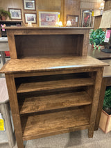 Stone Lake Bookcase