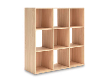 Nine Cube Organizer Piperton Tan